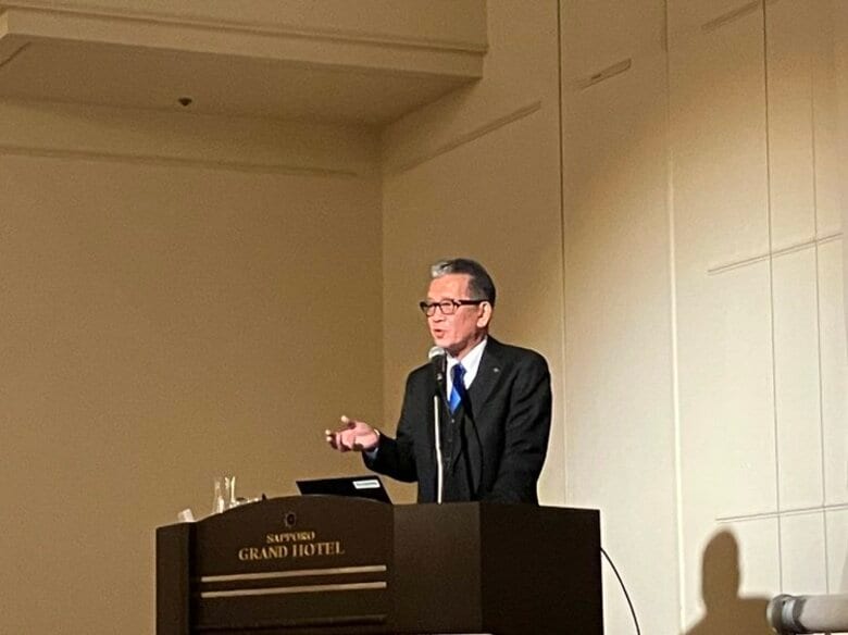 過去最多！2025年は459万人が来場した“Fビレッジ”_ファイターズ小村社長が語った決意「あらためて世界がまだ見ぬボールパークをつくる」「優勝しかないというほどの勝負どころは今年しかない」〈北海道〉｜FNNプライムオンライン