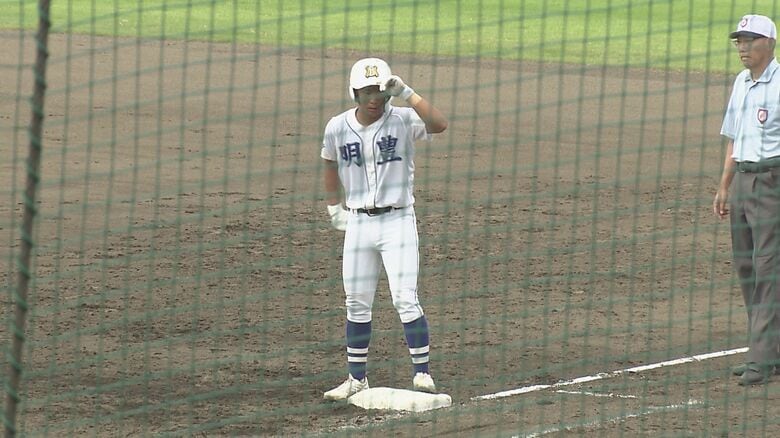 【全国高校野球選手権大分大会】3回戦明豊が大分雄城台に7対0　大分上野丘は竹田に12対2　ベスト8へ｜FNNプライムオンライン