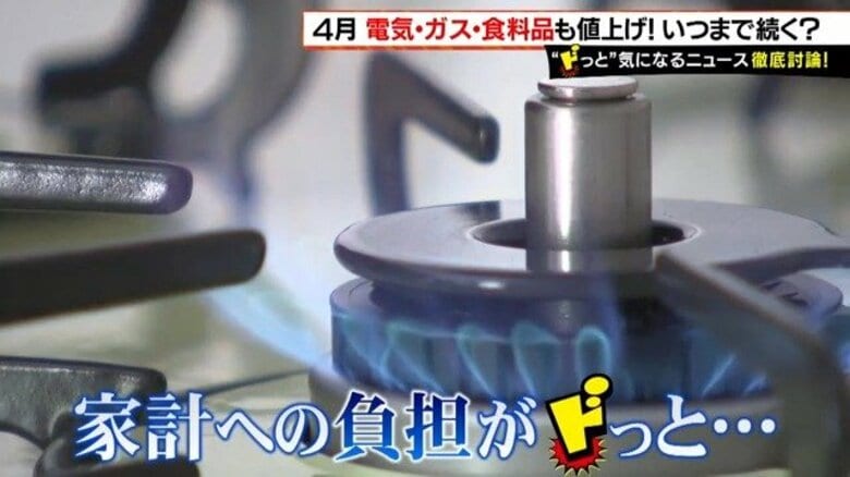 ガソリン問題「補助金で価格抑制」か「国民が節約すべき」か？緊急視聴者アンケートでわずかに「節約すべき」上回る　春の値上げラッシュも中東情勢は未反映「6月ぐらいから影響が出る」と経済評論家・岸博幸氏｜FNNプライムオンライン