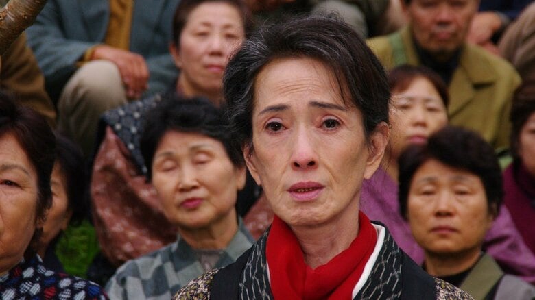 「ご無事でしょうか」震災前年に石巻で映画撮影 被災地に心を寄せた いしだあゆみさん 優しさに救われたと感謝の声も｜FNNプライムオンライン