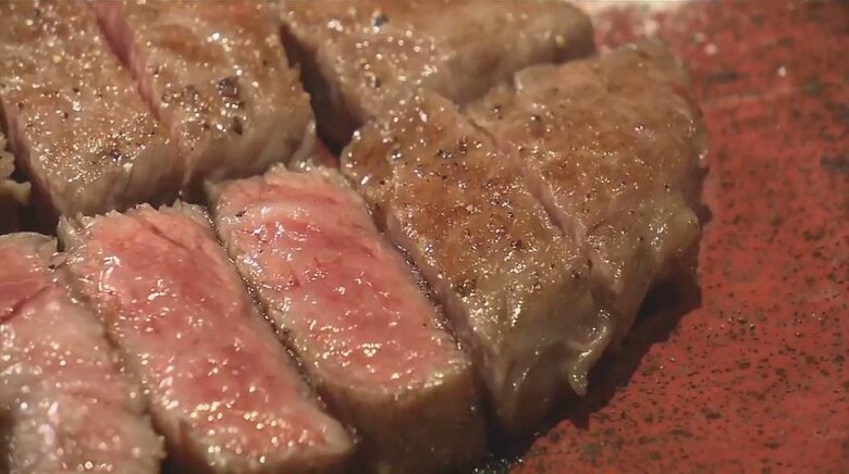 外国人に人気！浅草なのに「神戸牛」専門店が急増　1年間で7店舗出店…さらなる拡大展開も｜FNNプライムオンライン