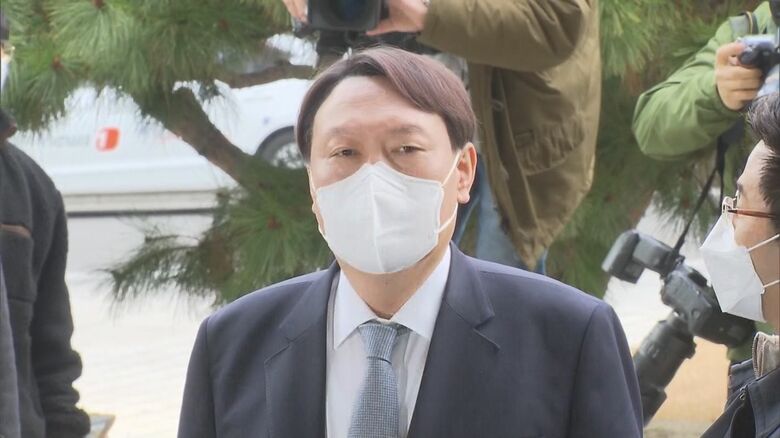 【速報】韓国検察トップが抗議の辞任｜FNNプライムオンライン