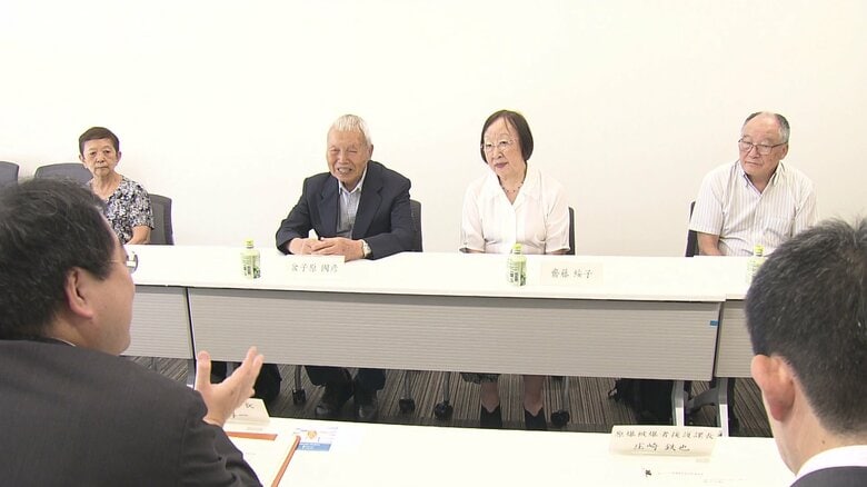 高齢化や「円安」の影響も…ブラジル在住被爆者が援護の充実へ「柔軟な対応を」要望｜FNNプライムオンライン
