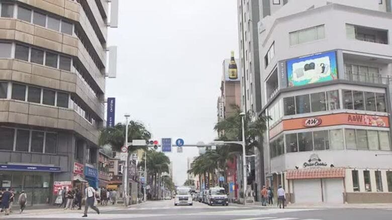 【速報】沖縄地方が梅雨入り　平年より12日遅い｜FNNプライムオンライン