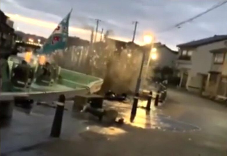 地震発生後3分で到達した“津波”　富山湾での「海底地滑り」が原因か　早急に避難の具体策を【能登半島地震】｜FNNプライムオンライン