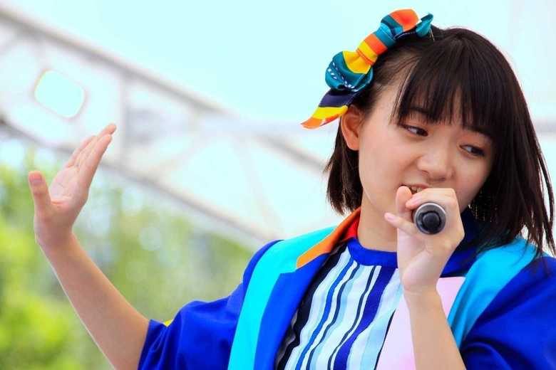 椎名るか(ロッカジャポニカ) @SMILE GARDEN 4日
