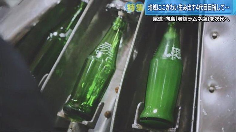 古いもので60年以上という機械たち