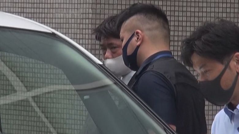 強制わいせつの疑いで逮捕された宮﨑有情容疑者(42)