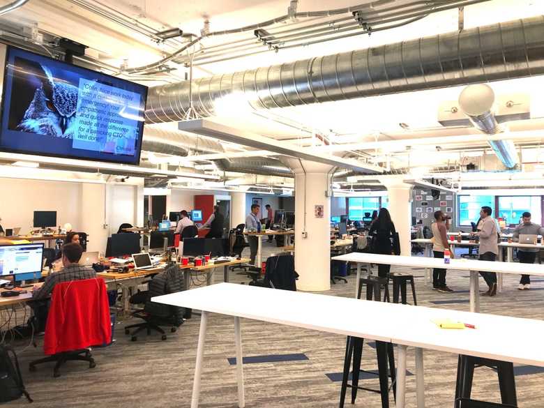 Twilio本社