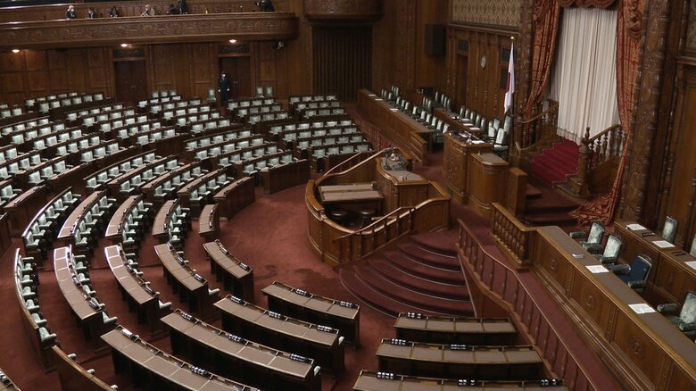 政治家が好んで使う「腹合わせ」