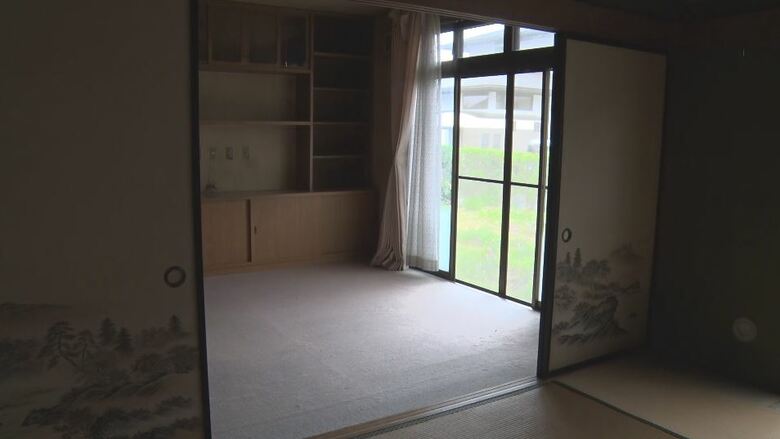 築52年の1戸建て住宅を所有　相談した名古屋市の親子
