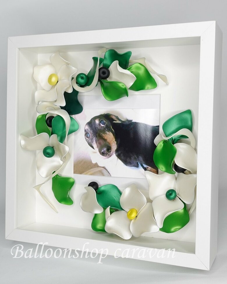 「風が紡ぐ想い」フォトフレーム