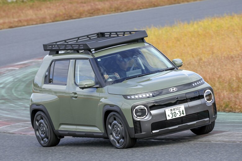 ヒョンデ インスター