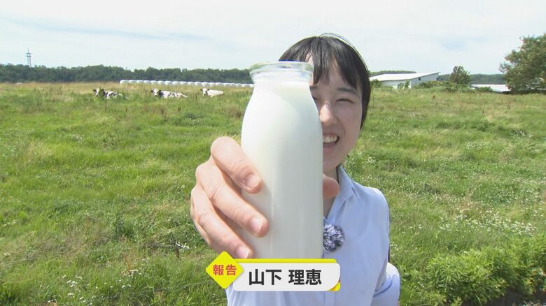 熱中症予防には牛乳を飲むと良いという