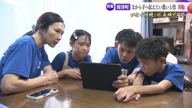 自宅に戻って反省会