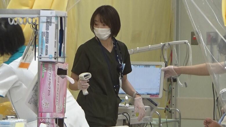 研修医として病院に勤務