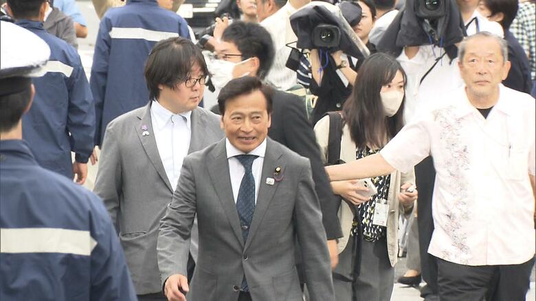 社民党のラサール石井氏