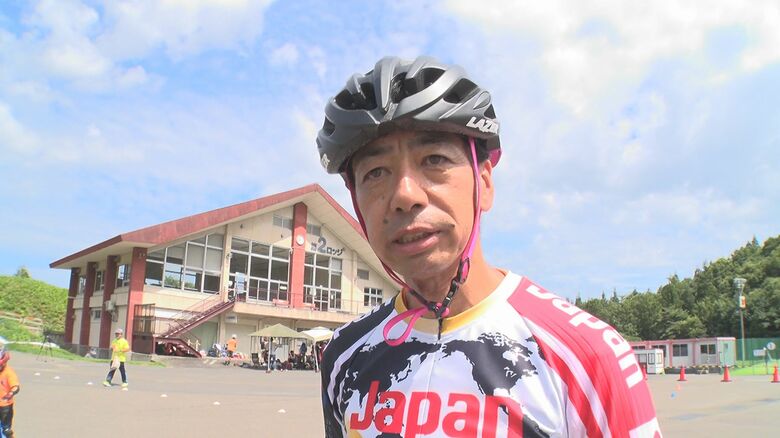 長岡アルペンジュニア　高橋祐一ヘッドコーチ