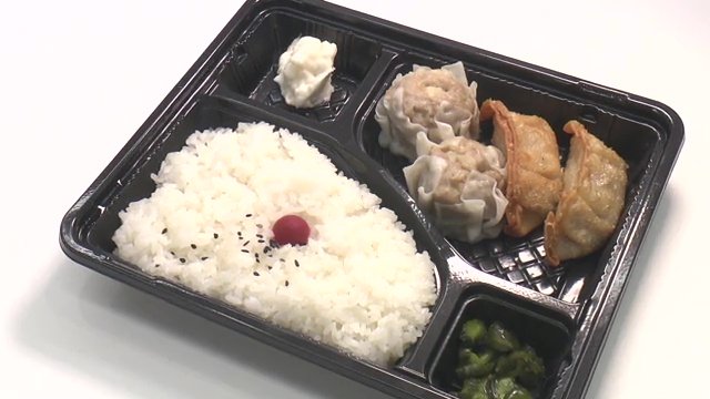 福島県産の「ひとめぼれ」を使用　コメのうまさも人気の秘密