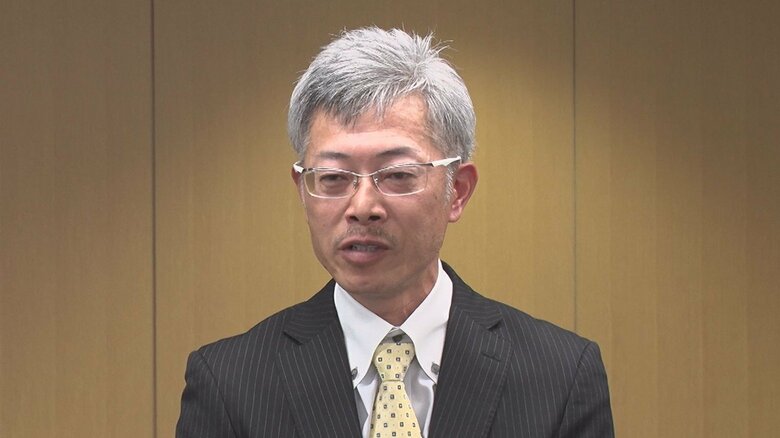 男性を救助した柳川光宏さん