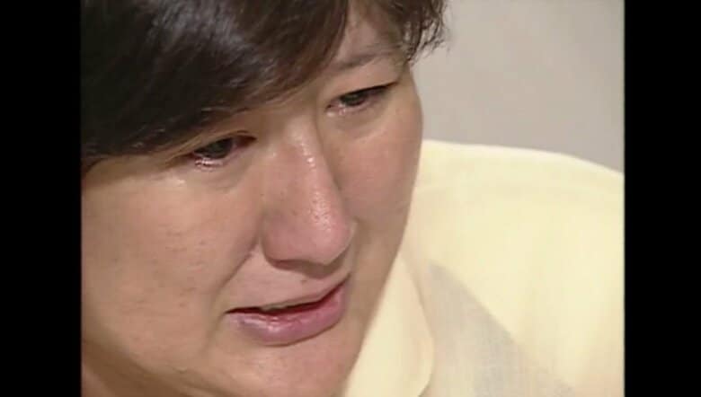 林真須美死刑囚