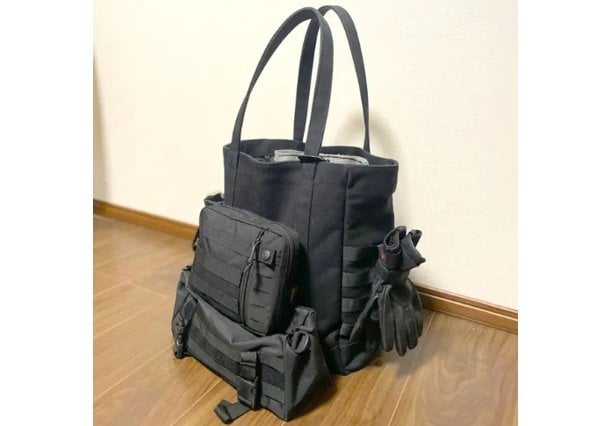 個人でカスタマイズも可能