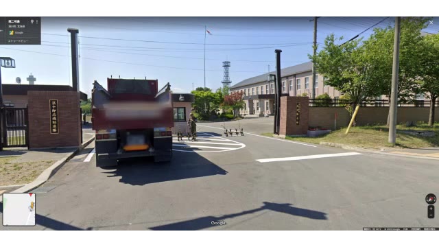 駐屯地内の酒席で面識ない隊員に