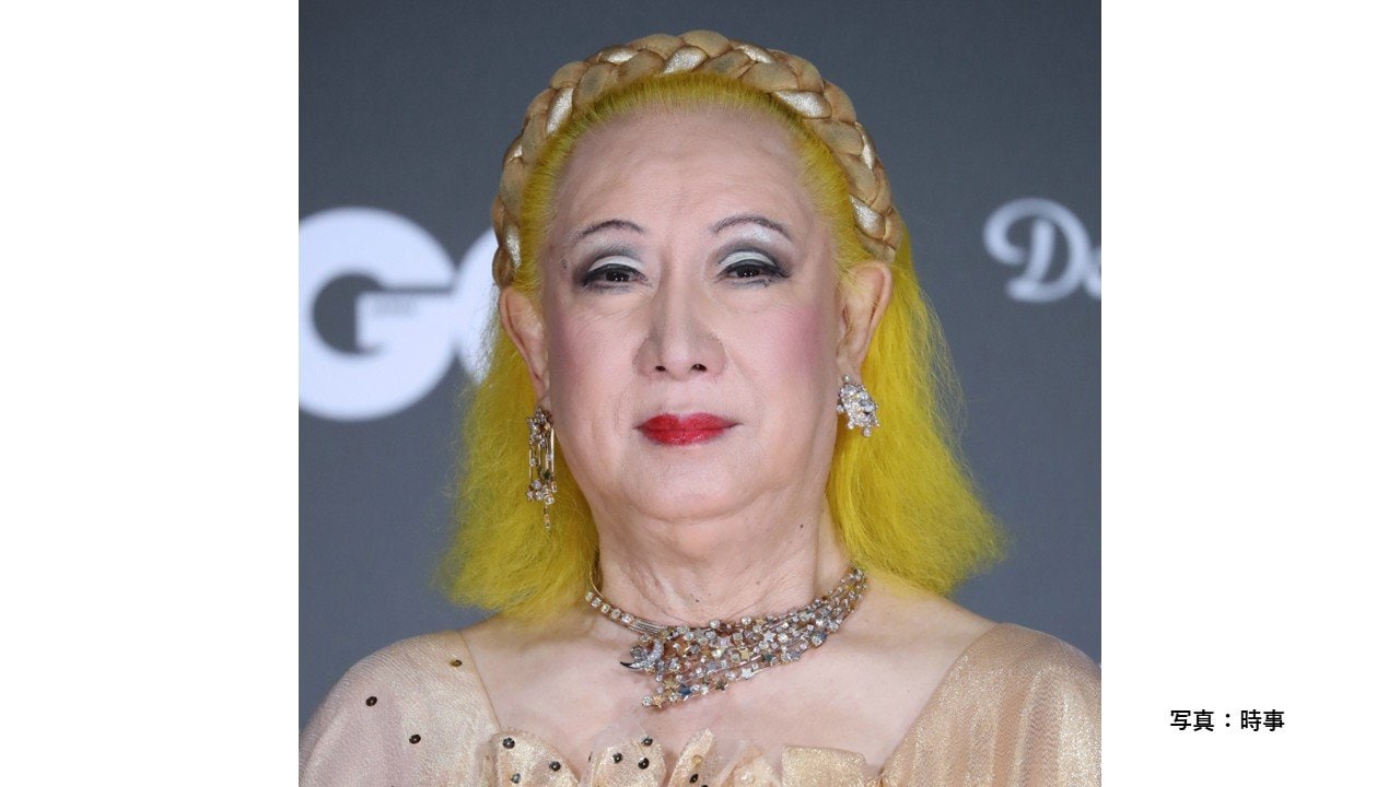 美輪明宏さん（91）死去 「この世のすべての問題を解く鍵は愛」生前の 