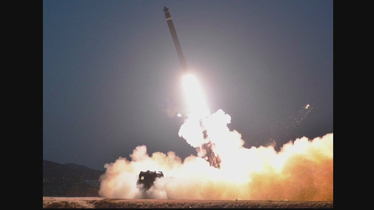 ミサイル“2発なのに3回”発射情報 「お粗末すぎる」党内やSNSで疑問の声