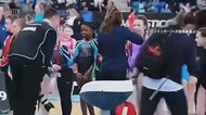 【▶動画を見る】黒人少女だけ“メダルかけず”　「人種差別だ」批判相次ぐ　アイルランド体操協会が1年半後に謝罪