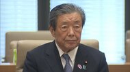 日中友好議連の新会長に自民・森山氏「粘り強く対話を継続」　政界引退の二階氏の後任