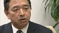 「今の支持率なら前回選を上回れる」国民民主党・榛葉幹事長が真価問われる参院選に向け決意　新年度予算案への向き合いは“与党次第”　「対応によって我々の立ち位置や戦略戦術はガラッと変わる」