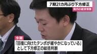 県内経済情勢　７期２１カ月ぶりに下方修正　鹿児島
