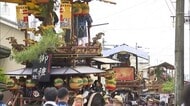 村上大祭の“おしゃぎり” 無形文化遺産登録の見通し「世界に誇る伝統をしっかり継承していく」新潟