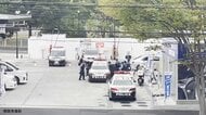 ガソリンスタンド店長にナイフ突きつけ「金を出せ」　65歳の男を現行犯逮捕　店長に取り押さえられる　従業員と客にけがなし　千葉
