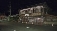 死因は頭を“鈍器”で殴られたことによる循環血液量減少性ショック…他殺か　和菓子店兼住宅で80歳男性死亡　山口・美祢市