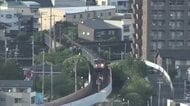 【JR土讃線】薊野・高知駅間で列車と人が接触　土佐山田～高知で運転見合わせ