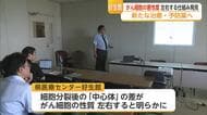 「すべてのがんに共通する治療戦略に」好生館が細胞の新たな仕組み発見【佐賀県】