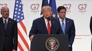 トランプ大統領「自衛隊派遣は必要ない」ホルムズ海峡の安全確保めぐり　高市総理は「私の最大のファン」良好関係を強調