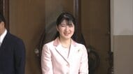 愛子さまが雅楽演奏会を鑑賞　“桜色の装い”笑顔で会釈…伝統芸能への関心