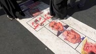 アメリカ船舶の海峡通航禁止を検討か　イランメディア報道　国会議長はトランプ大統領の「劇場型外交」を批判
