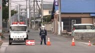 クマ1頭を箱わなで捕獲　5日正午に住宅敷地で目撃されその場に居座る　体長60センチ　秋田・大館市