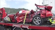 備前市の岡山ブルーラインで乗用車２台が衝突　兵庫県の３０代男性２人が死亡【岡山】
