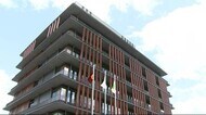 陸前高田市 新庁舎竣工式<岩手県>