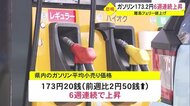 ガソリン高騰 石垣-離島航路ではフェリー運賃を値上げ