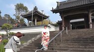 「ここで着物着なかったら一生着ない」着付け・メイク等すべて無料 新成人のためのイベント開催【長崎発】
