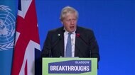 イギリス首相「誤った希望に注意を」 COP26首脳級会合が閉幕