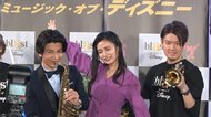 音楽「ブラスト!」こじるりと 武田真治 肉体美&“彼女”は?