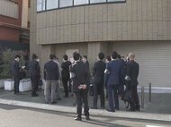 山口組弘道会の本部を愛知県警が家宅捜索 名古屋・錦三の“セクシーキャバクラ”6店舗が摘発された事件で