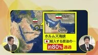 【解説】ホルムズ海峡“完全封鎖”1年続けばガソリン「300円超」試算も　夏ごろ以降電気・ガス料金アップか